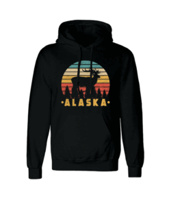 Hide And Seek Alaska Hoodie