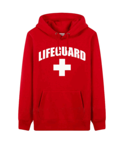 Lifeguard Hoodie