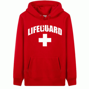 Lifeguard Hoodie