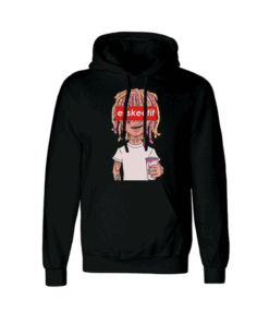 Lil Pump-ESSKEETIT Hoodie