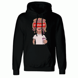 Lil Pump-ESSKEETIT Hoodie