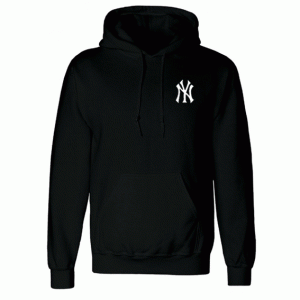 New York Logo Hoodie