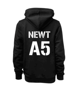 Newt A5 Back Hoodie