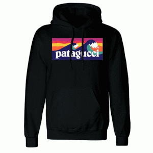 Patagucci Hoodie