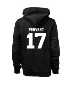 Pervert 17 Hoodie