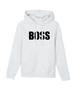 Boss Hoodie