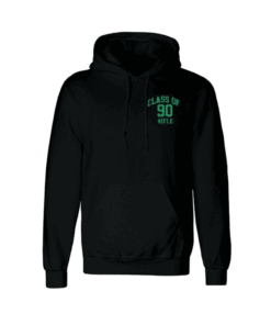 Class Of 90 Rifle Hoodie