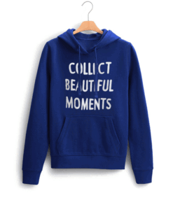 Collect Beautiful Moments Hoodie