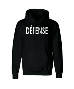 Defense Rickey Thomspons Hoodie