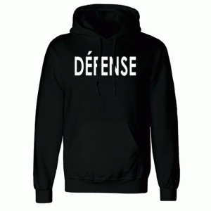 Defense Rickey Thomspons Hoodie