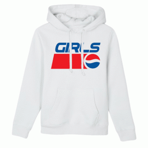 Girls Pepsi Hoodie