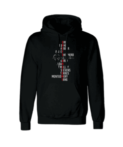 Grey's anatomy cast Hoodie