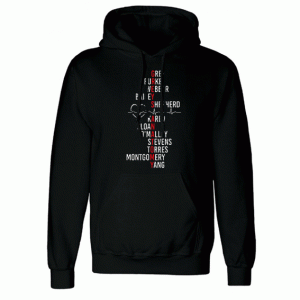 Grey's anatomy cast Hoodie