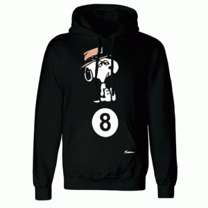 HUF x Peanuts Spike Hoodie