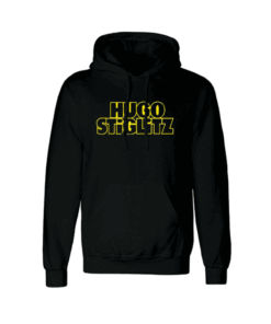 Hugo Stiglitz Hoodie