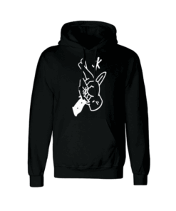 JK Logo Hoodie