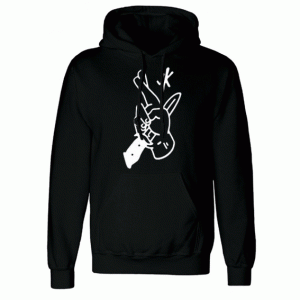 JK Logo Hoodie