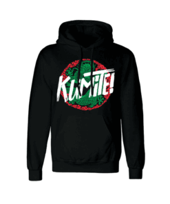 Kumite! Hoodie