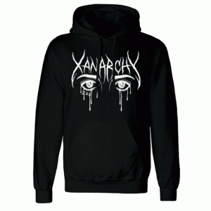 Lil Xan Anarchy Hoodie