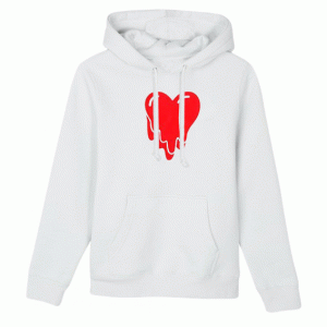 Melting Heart Hoodie