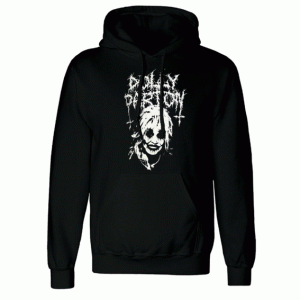 Metal Dolly Parton Hoodie