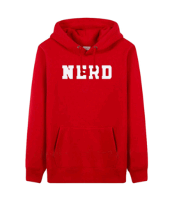 NERD Unisex Hoodie