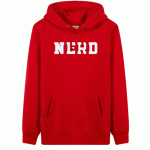 NERD Unisex Hoodie