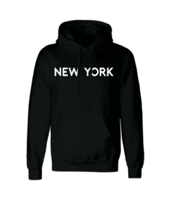 New York Hoodie