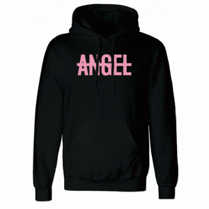 No Angel Hoodie