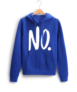 No. Hoodie