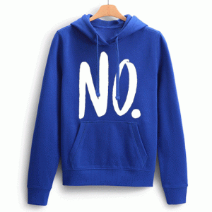 No. Hoodie