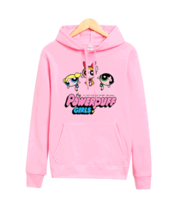 Powerpuff Girls Hoodie