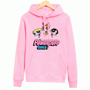 Powerpuff Girls Hoodie