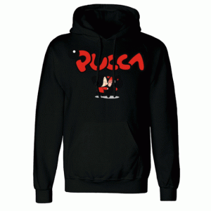 Pucca and garu Hoodie