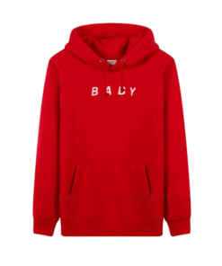 Baby Font Unisex Hoodie