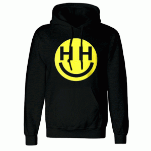 Happy Hippie Foundation Pullover Hoodie