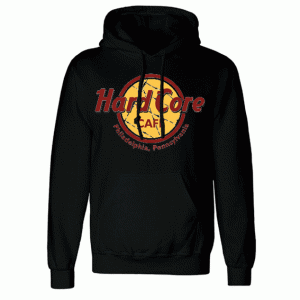 Hard Core Cafe Hoodie