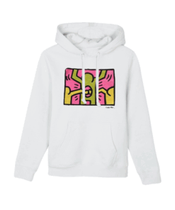 Keith Haring Hoodie