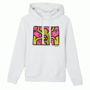 Keith Haring Hoodie