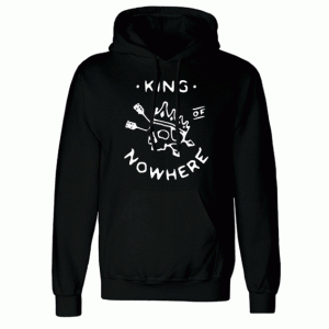 King of Nowhere Hoodie