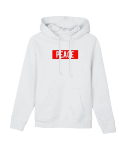 Peace Hoodie