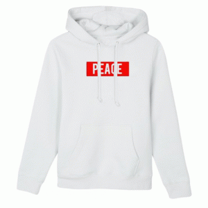 Peace Hoodie