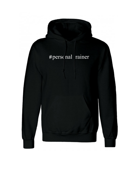 Personal Trainer Hashtag Hoodie