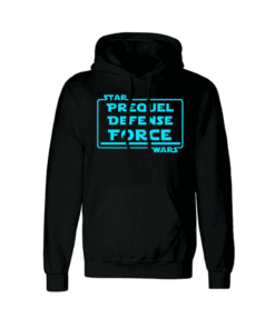 Prequel Defense Force Hoodie