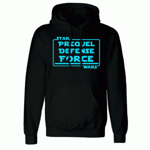 Prequel Defense Force Hoodie