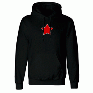 Red Star Hoodie