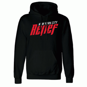 NYCR Logo Hoodie