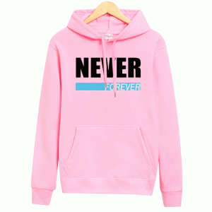 Never Forever Hoodie