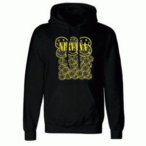 Nirvana Women And Me Hoodie