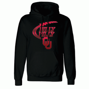 Oklahoma Sooners Dilly Dilly Hoodie